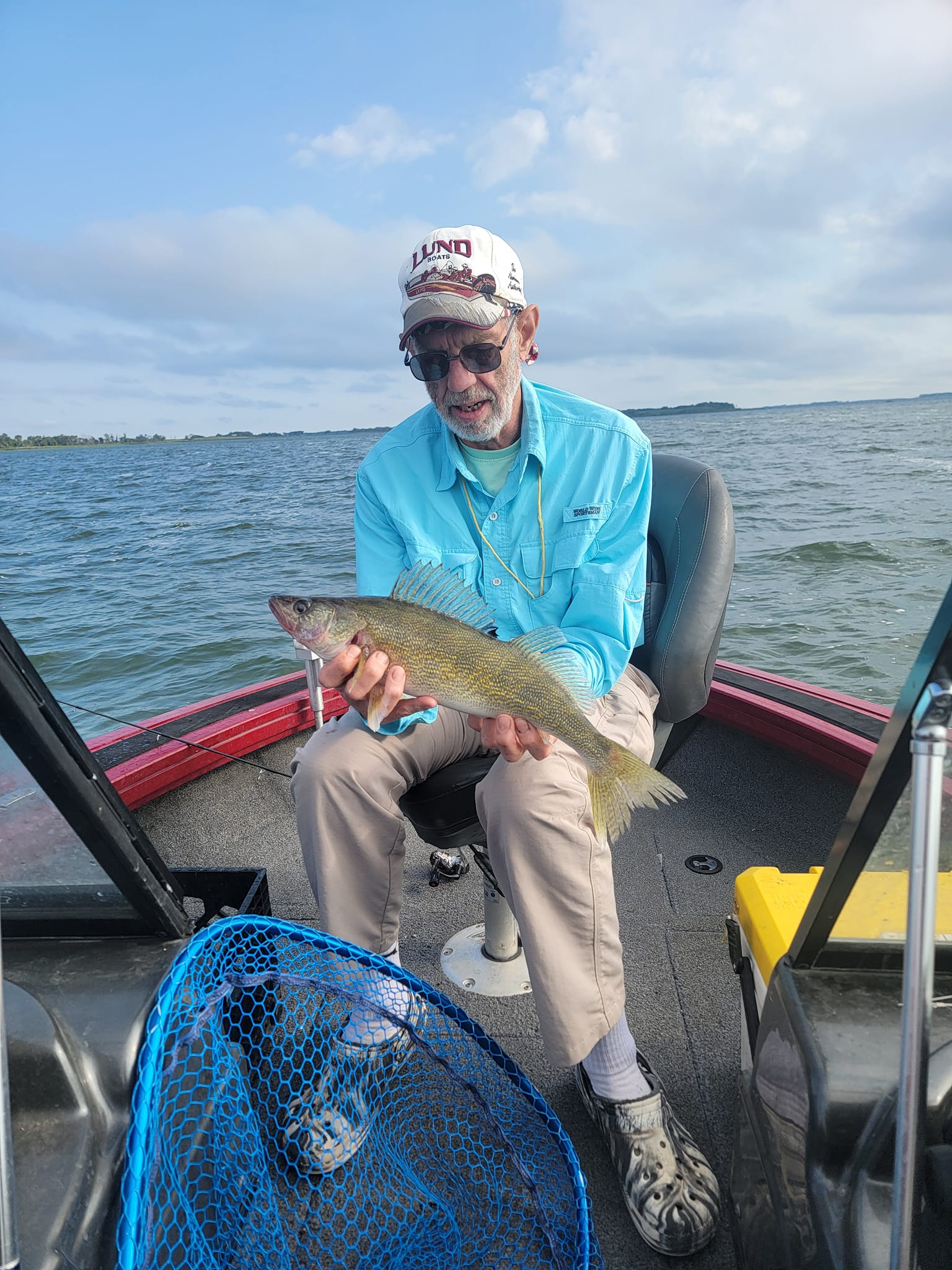 Hot Fishing Action: Early Starts and Great Catches!