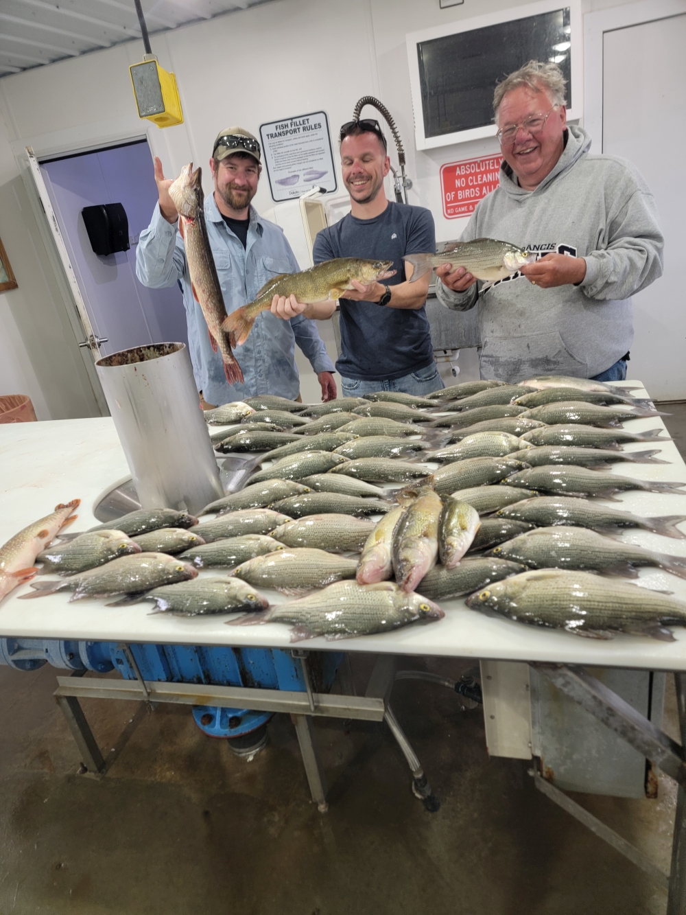 🎣 Devils Lake Fishing Report – Week of May 30, 2025 🌬️