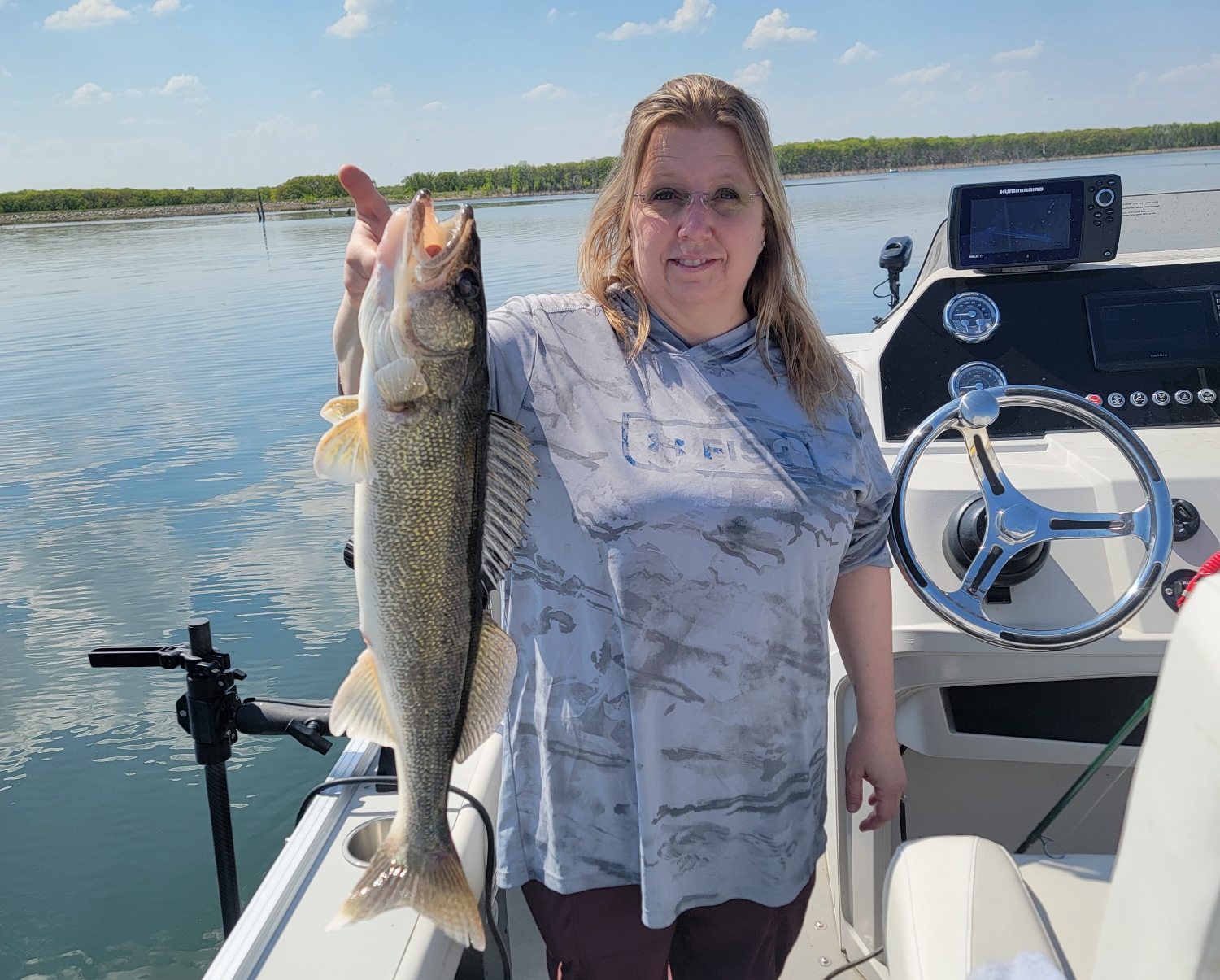 Devils Lake Fishing Report – June 16